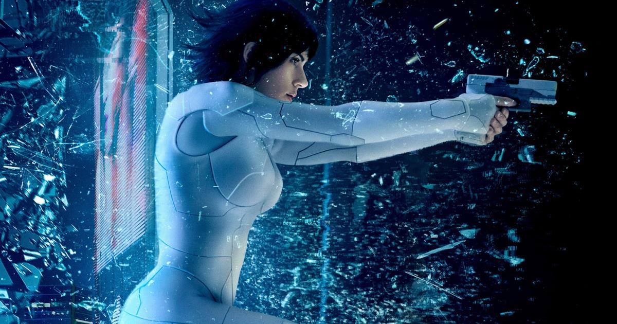 Ghost In The Shell Streaming
