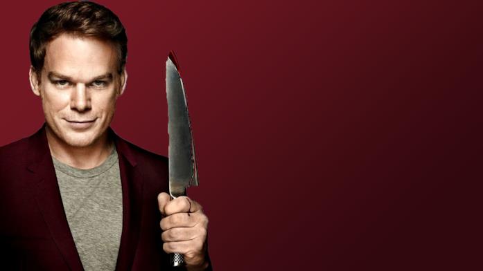 Michael C. Hall nei panni di Dexter L'attore Michael C. Hall