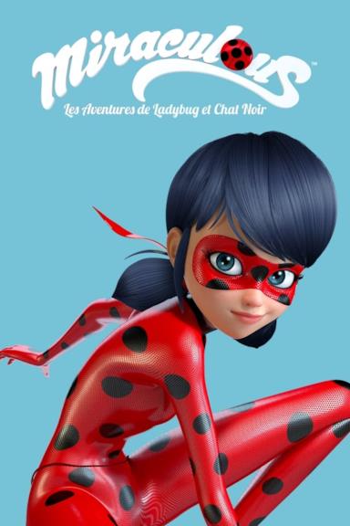 Poster Miraculous - Le storie di Ladybug e Chat Noir