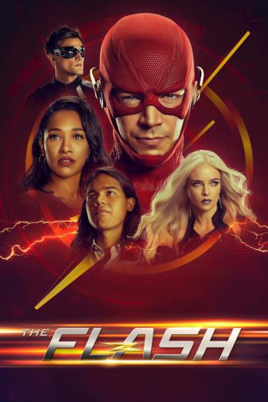 Poster The Flash