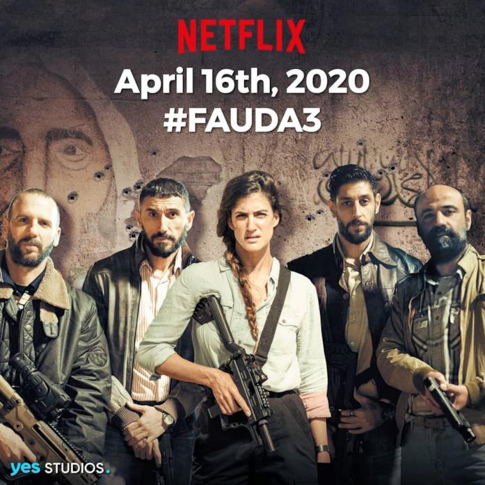 netflix fauda 3