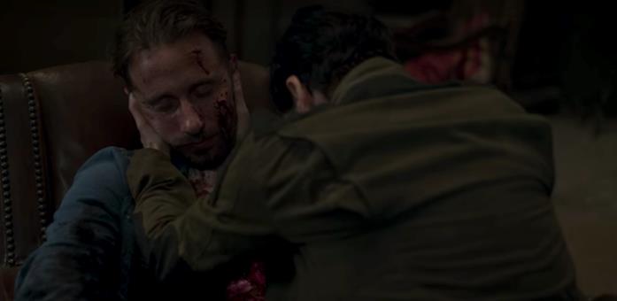 The Old Guard, le cose senza senso Booker morto
