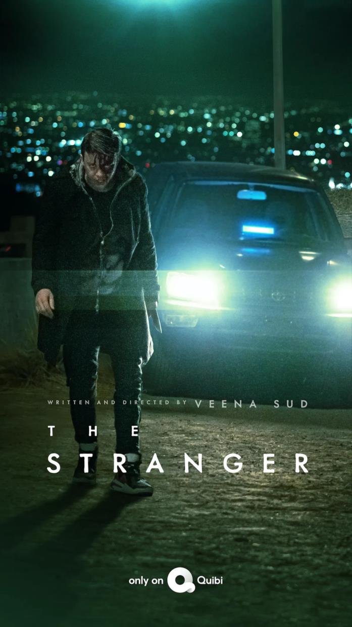 The Stranger, la nuova serie targata Quibi Dane DeHaan minaccioso nel poster di The Stranger