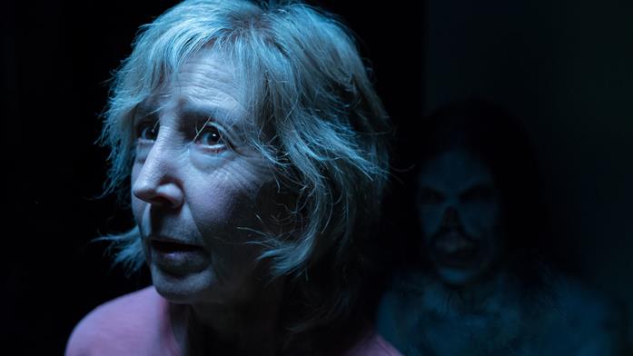 Elise, personaggio chiave della saga di Insidious Elise, personaggio della serie di film di Insidious