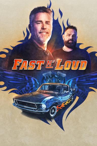 Poster Fast N' Loud