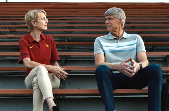 Matthew Modine è Rick Singer nel docu-film Operazione Varsity Blues: scandalo al college