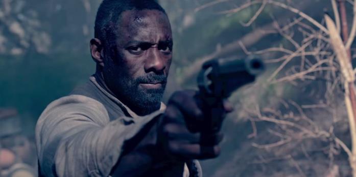 Idris Elba ne La Torre Nera La Torre Nera Idris Elba