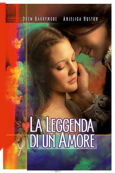 Poster La leggenda di un amore - Cinderella
