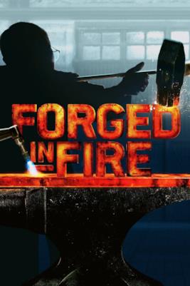 Poster Forged in Fire