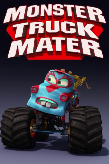 Poster Cricchetto Monster Truck