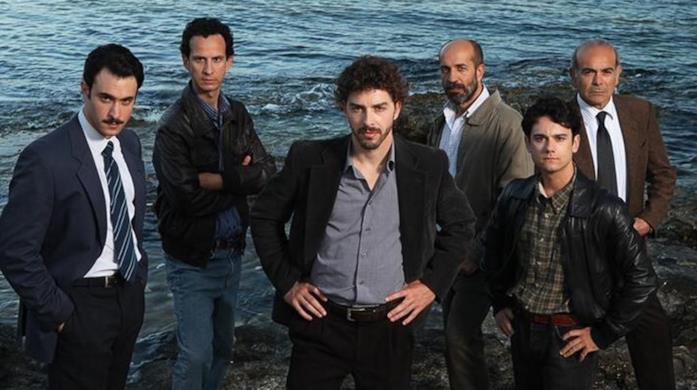 Il giovane Montalbano La squadra di Montalbano