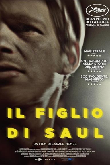 Poster Il figlio di Saul