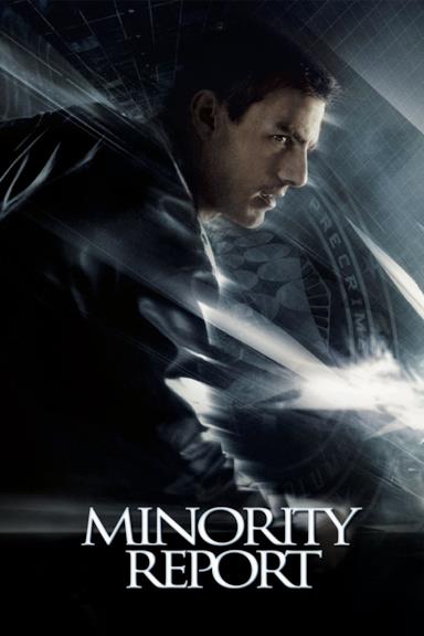 Poster Minority Report