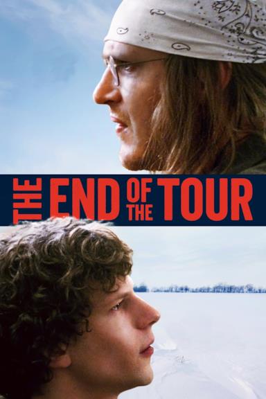 Poster The End of the Tour
