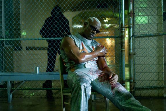 Raven/Darrin Henson in Tekken - Il Film Raven/Darrin Henson da Tekken del 2010