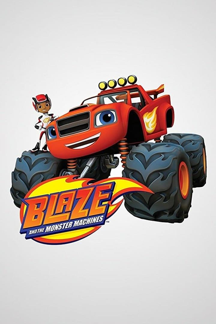 Blaze E Le Mega Macchine Tutti Gli Episodi