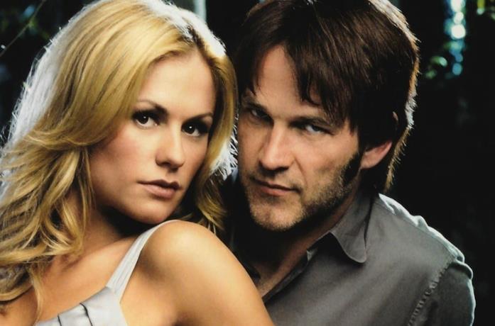 Sookie e Bill in True Blood