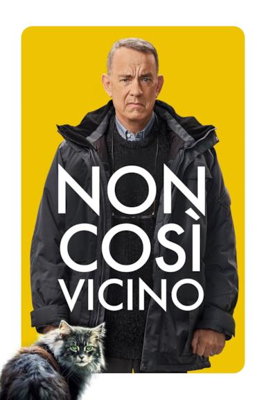 Poster Non così vicino