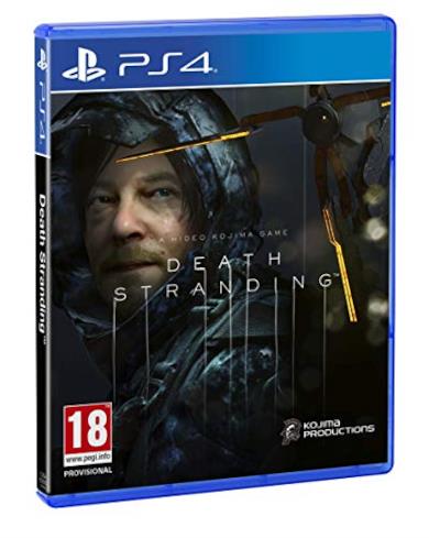 Death Stranding - PlayStation 4