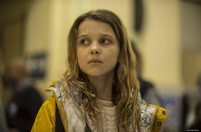 Millie Bobby Brown Millie Bobby Brown è Madison