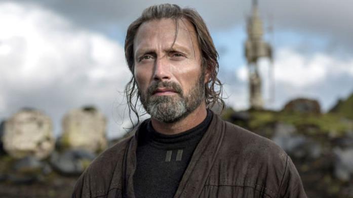 Galen Erso e i piani della costruzione della Morte Nera Galen Erso