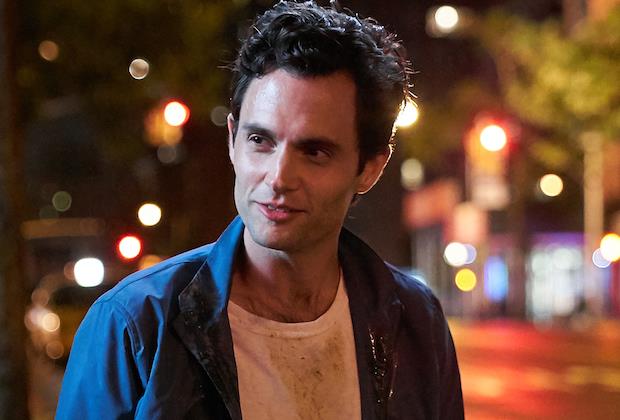 You Penn Badgley in You