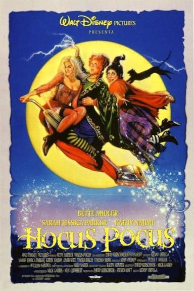 Poster Hocus Pocus