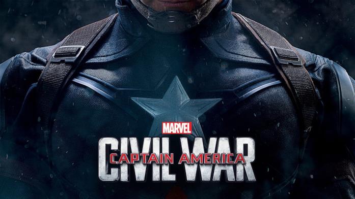 Captain America Civil War (2016) - Su Rai2 questa sera 16 aprile 2020 Captain America Civil War (2016) - Su Rai2 questa sera 16 aprile 2020