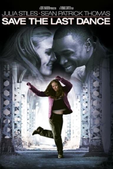 Poster Save the Last Dance