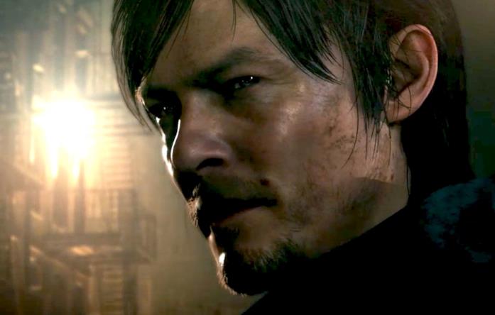Silent Hill prepara il ritorno al cinema Norman Reedus in Silent Hills