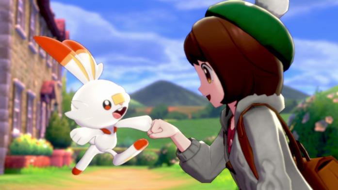 Pokémon Spada e Scudo per Nintendo Switch