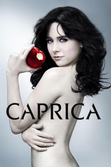 Poster Caprica