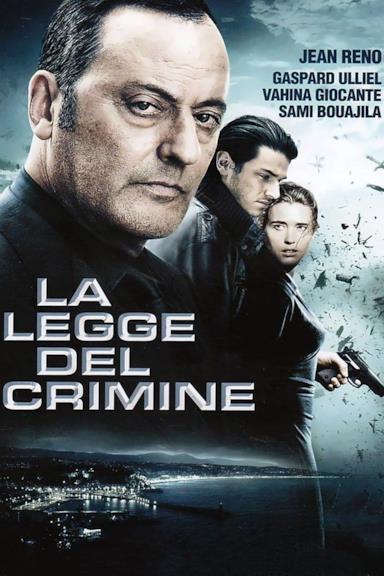 Poster La legge del crimine
