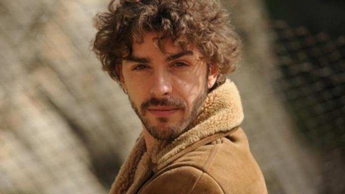 Il giovane Montalbano Michele Riondino nei panni di Montalbano