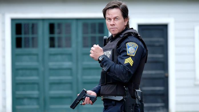 Una scena del film Boston Caccia all'Uomo