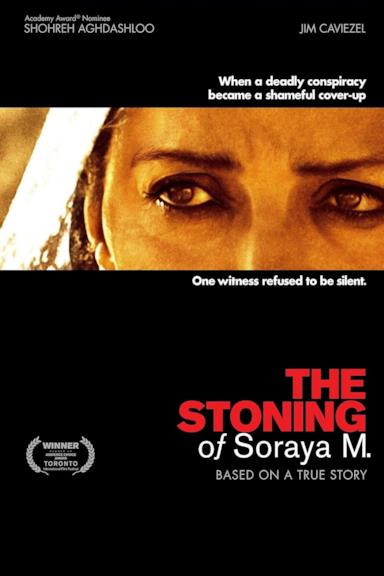 Poster The Stoning of Soraya M.