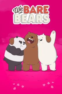 Poster We Bare Bears - Siamo solo orsi