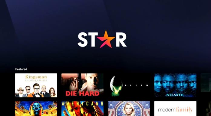 Tutti i contenuti Star