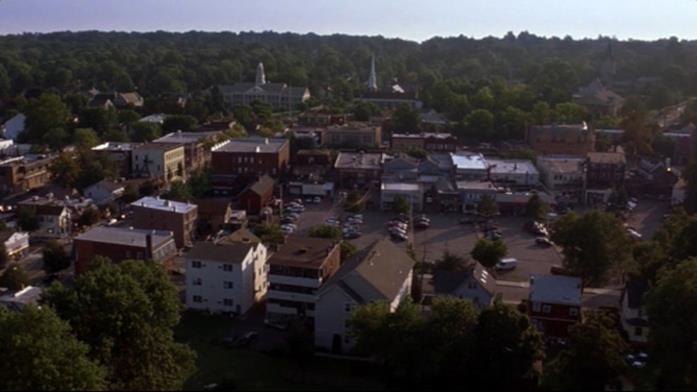 Rosewood, luogo immaginario di Pretty Little Liars Rosewood
