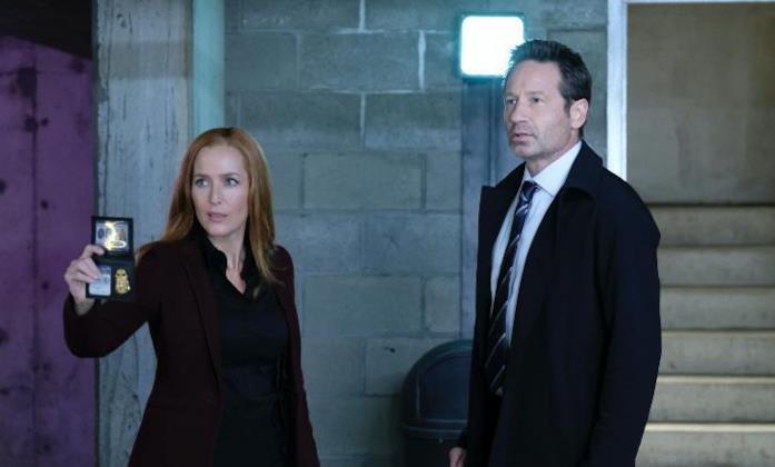X-Files tra le migliori serie TV horror Le migliori serie TV horror