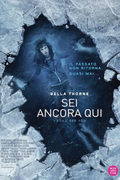 Poster Sei ancora qui - I Still See You
