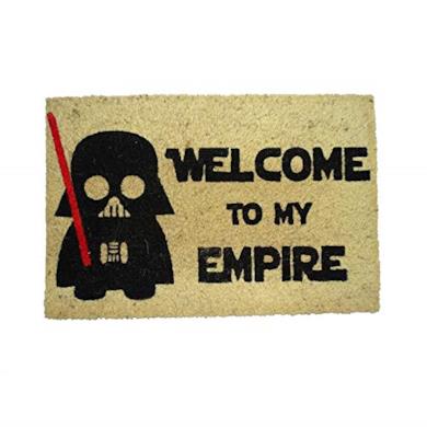 Zerbino Ingresso casa Star Wars