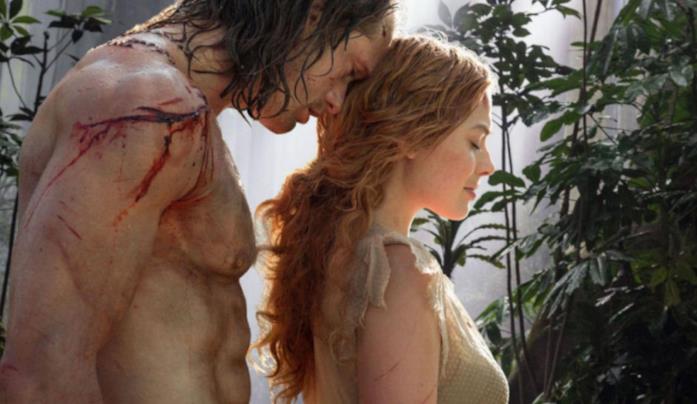 Tarzan Tarzan e Jane