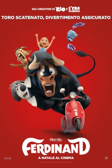 Poster Ferdinand