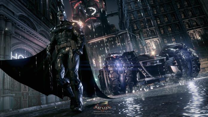 L'ordine giusto della saga Batman Arkham Tutti i videogame di Batman su PC e console