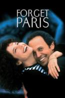 Poster Forget Paris