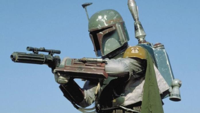 The Mandalorian, perché non ci sono recensioni in anteprima della serie? Boba Fett nel film Il ritorno dello Jedi