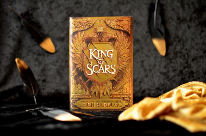 King of Scars, primo libro della nuova duologia Duologia di King of Scars, il primo libro
