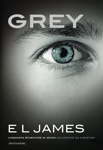 Grey Copertina Grey