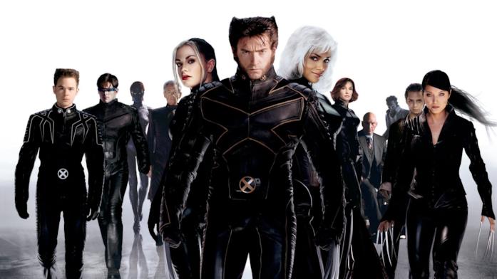 Il cast di X-Men 2
